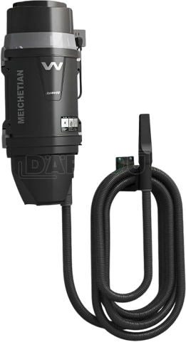 ASPIRADORA-MONTADA EN PARED