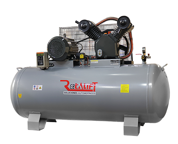 compresor-de piston 10HP