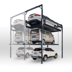 rampa de estacionamiento RA-RIPARK-3A