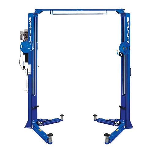RAMPA 2 POSTES 4.5 TONELADAS RA-R-I4TE