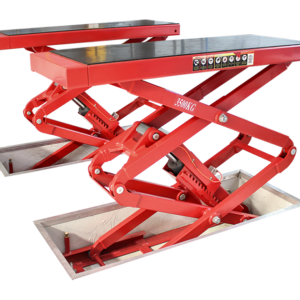 rampa de tijera rissignew