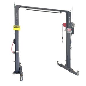 RAMPA PARA AUTOS ELÉCTRICOS