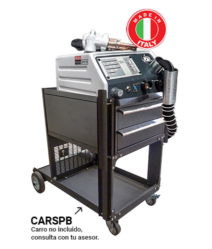 SOLDADORA POR PUNTOS